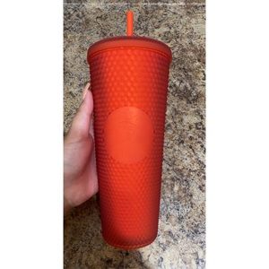Red Studded Starbucks Tumbler 2020